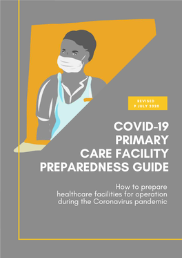 Covid-19 Primary Care Facility Preparedness Guide