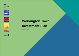Workington Town Investment Plan