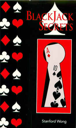 Blackjack Secrets