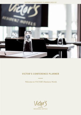 Victor's Conference Planner