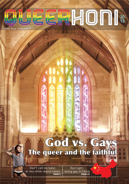 The Queer and the Faithful