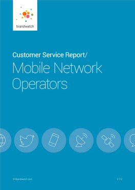 Mobile Network Operators