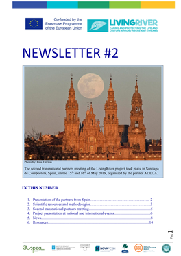 2Nd Newsletter