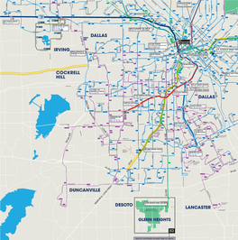 Lancaster Dallas Desoto Duncanville Cockrell Hill