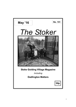 Stoker May 2016 A4