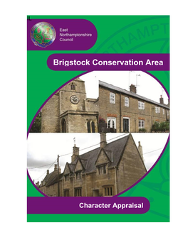 Brigstock Conservation Area