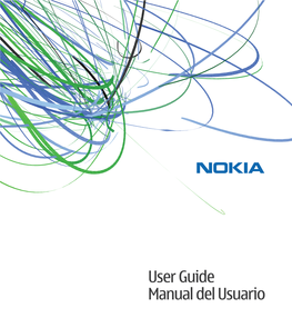 User Guide Manual Del Usuario Nokia 6267 User Guide