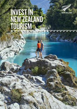 Invest in New Zealand Tourism