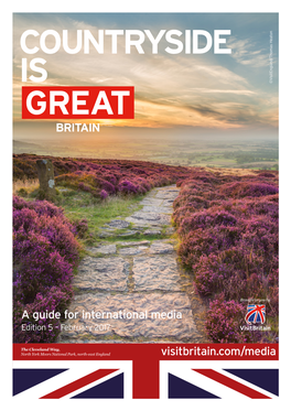 Countryside Is Great Edition 5, February 2017