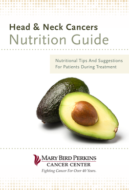 Nutrition Guide