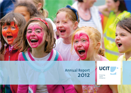 Annual Report 2012