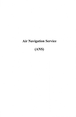 Air Navigation Service Accomplishment Report for 2017