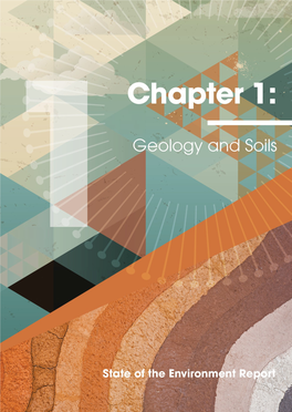 Soe Chapter 1 Geology and Soils