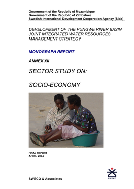 Socio-Economy