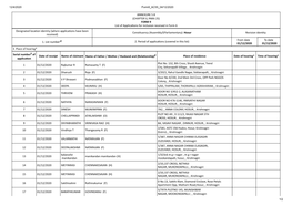 Annexure 5.8 (Chapter V, Para 25