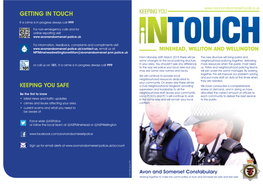 In-Touch-Leaflet-Minehead.Pdf