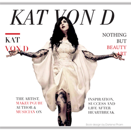 Kat Von D Nothing Kat but Von D Beauty & Art