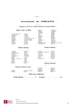 Partidos (Cuatro) De Bilbao