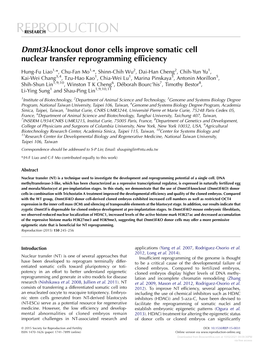 Effect of Aging on Follicular Function May Be Relieved by Exogenous