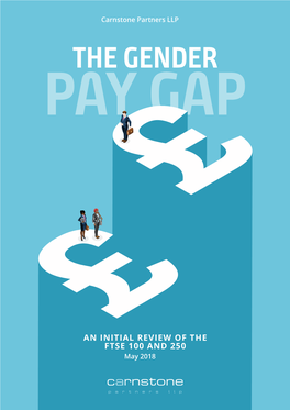 The Gender Pay Gap