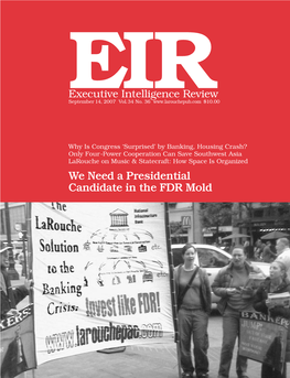 Eirseptember 14, 2007 Vol