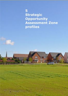 Landscape Sensitivity and Green Infrastructure Study for Leicester & Leicestershire