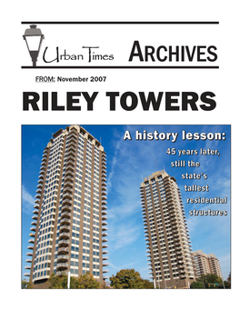Riley Towers
