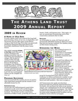 2009 Annual Report