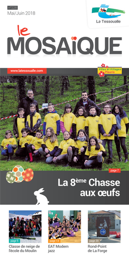 La 8Ème Chasse Aux Œufs