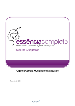 Clipping Câmara Municipal De Mangualde