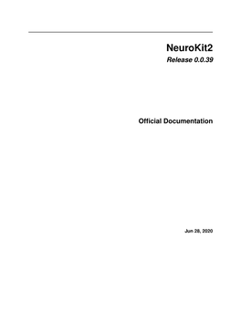 Neurokit2 Release 0.0.39