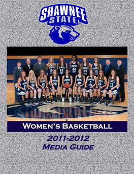 2011-2012 Media Guide