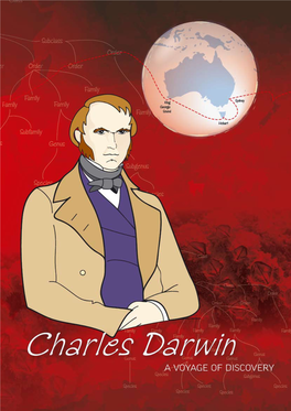 Charles Darwin: a Voyage of Discovery Booklet