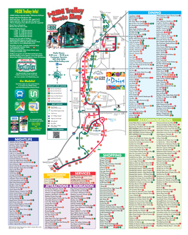 View I-RIDE Trolley Marker