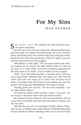 For My Sins of Her Songs,” Launching Into ‘As Long As He Needs Me’ with Full Dramatic Effect, Leading to a Climax That Demands Applause