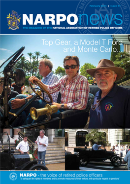 Top Gear, a Model T Ford and Monte Carlo