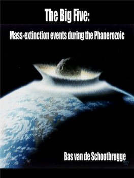 Phanerozoic Mass-Extinction Events