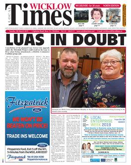 Wicklow Times 5-3-19 North