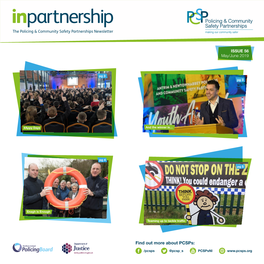 PCSP Inpartnership May/June 2019