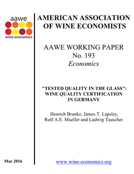 Download/Pdf/Wine-Statistics-2013-2014.Pdf Deutsches Weininstitut (DWI) (2015A)