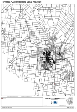 Mitchell Planning Scheme