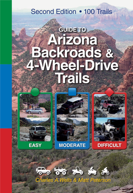 Arizona Backroads & 4-Wheel-Drive Trails