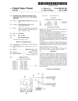 (12) United States Patent (10) Patent No.: US 6,918,354 B2 Perriello (45) Date of Patent: Jul.19, 2005