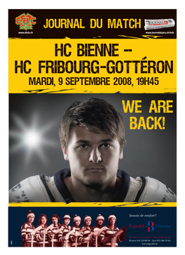 Ehc Biel/Hc Bienne