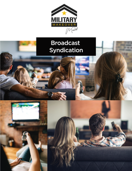 Broadcast Syndication