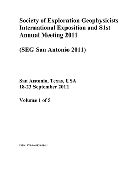 A Method for Harmonic Noise Elimination in Slip Sweep Data