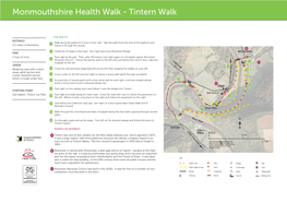 Tintern Walk