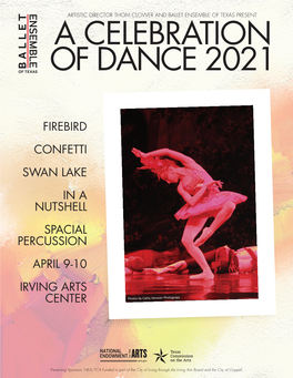 A Celebration of Dance 2021