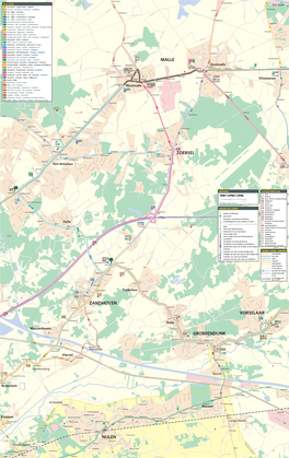 Malle Zoersel Vorselaar Zandhoven Nijlen