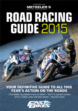Road Racing Guide2015